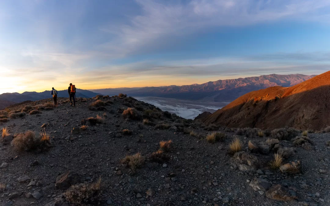 Death Valley | Canyoneering