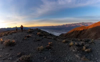 Death Valley | Canyoneering